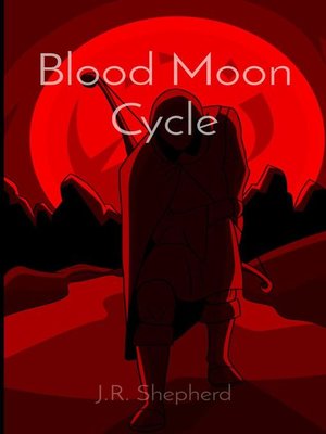 cover image of Blood Moon Cycle